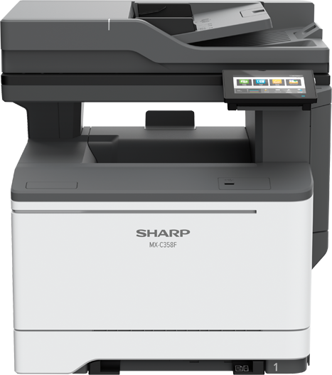 Small Office A4 4-In-1 MFP - MXC358F