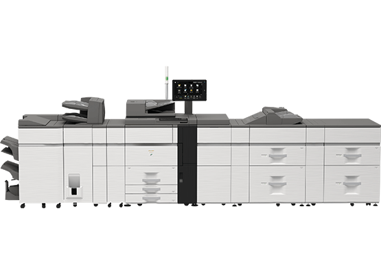 Light Production A3 Colour MFP - BP90C70