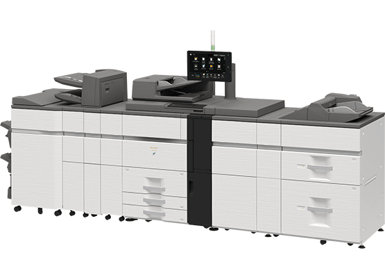 Light Production A3 Colour MFP - BP90C70
