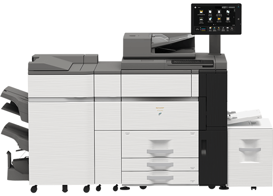 Light Production A3 Colour MFP - BP90C70