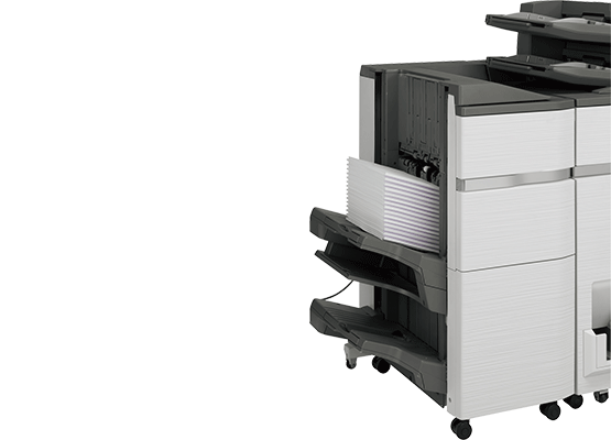 Light Production A3 Colour MFP - BP90C70
