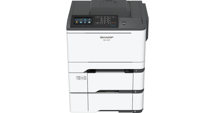 Desktop A4 Colour Printer - MXC407P