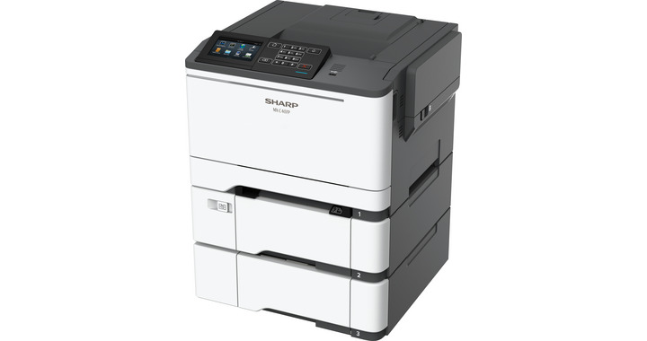 Desktop A4 Colour Printer - MXC407P