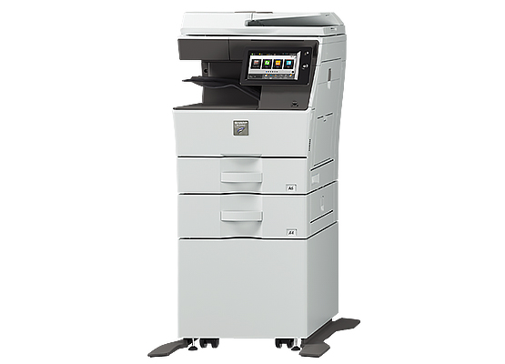 Small Office Desktop A4 Printer - MXB356W
