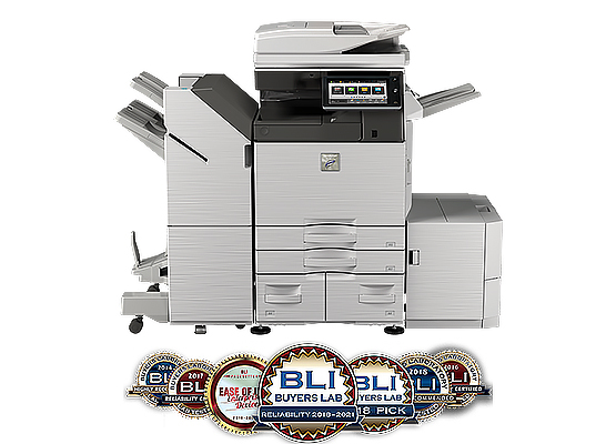 Mono A3 Multifunction Printer- MXM5071