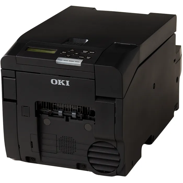 OKI Pro330s Colour Label Printer