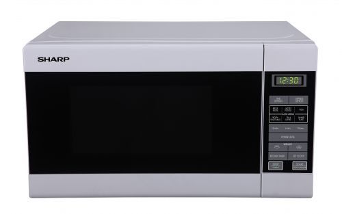 R210DW Compact 750W Microwave from Sharp