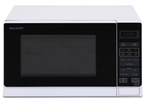 Compact Microwave - White - 750W 