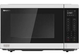 Midsized Microwave - White - 1200W 