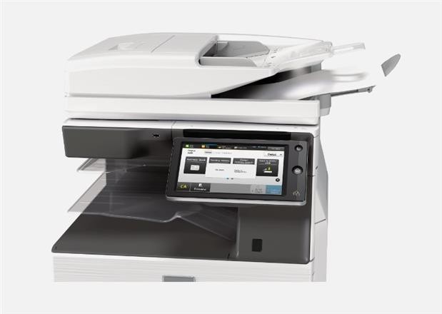 Large Office A3 Colour Multifunction Printer- MX6071