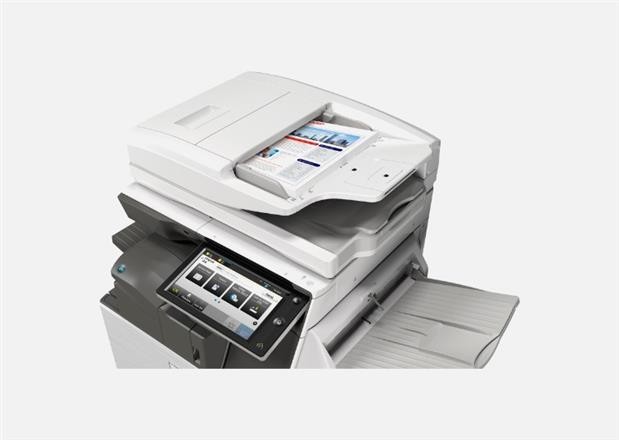 Large A3/A4 Colour Multifunction Printer- MX5071