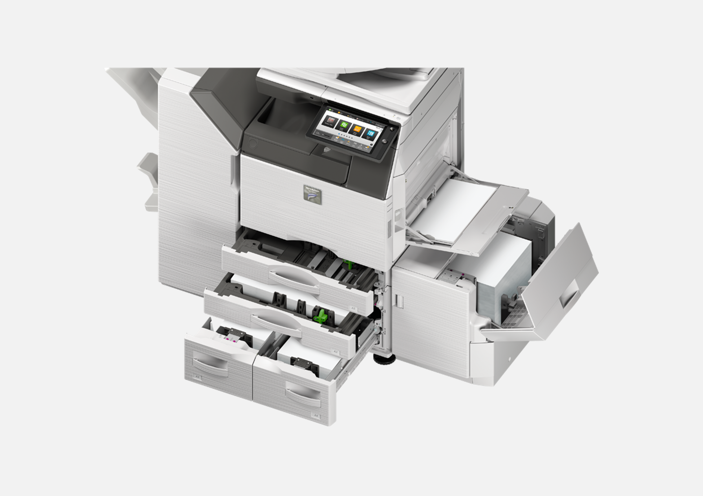 Mono Multifunction Printer- MXM3051