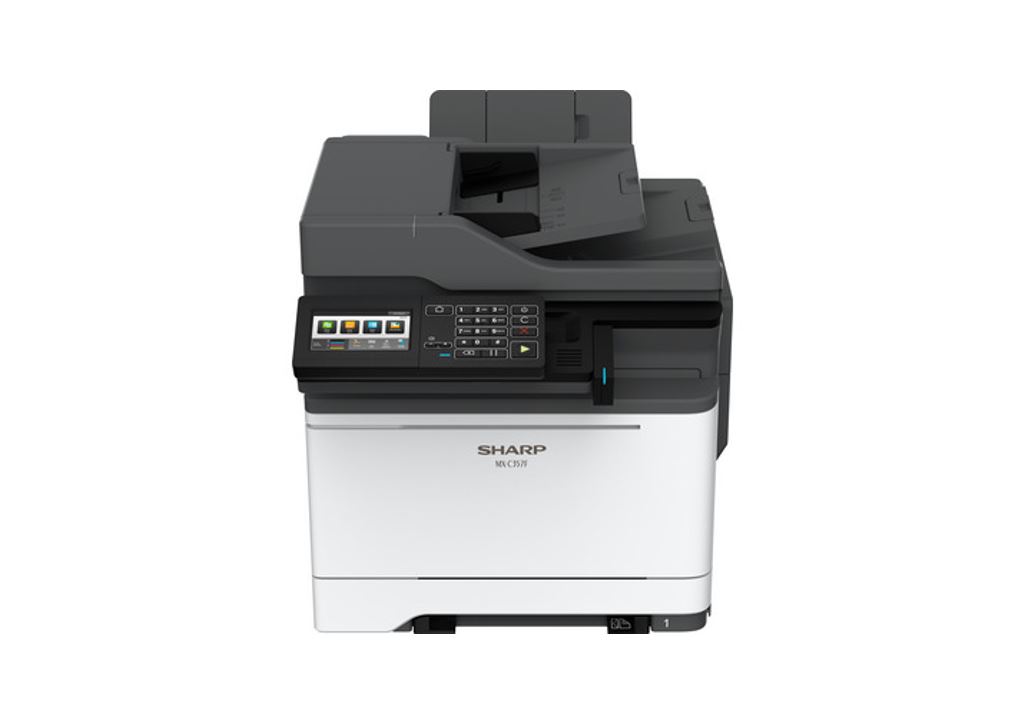 Small Office A4 4-In-1 MFP - MXC357F