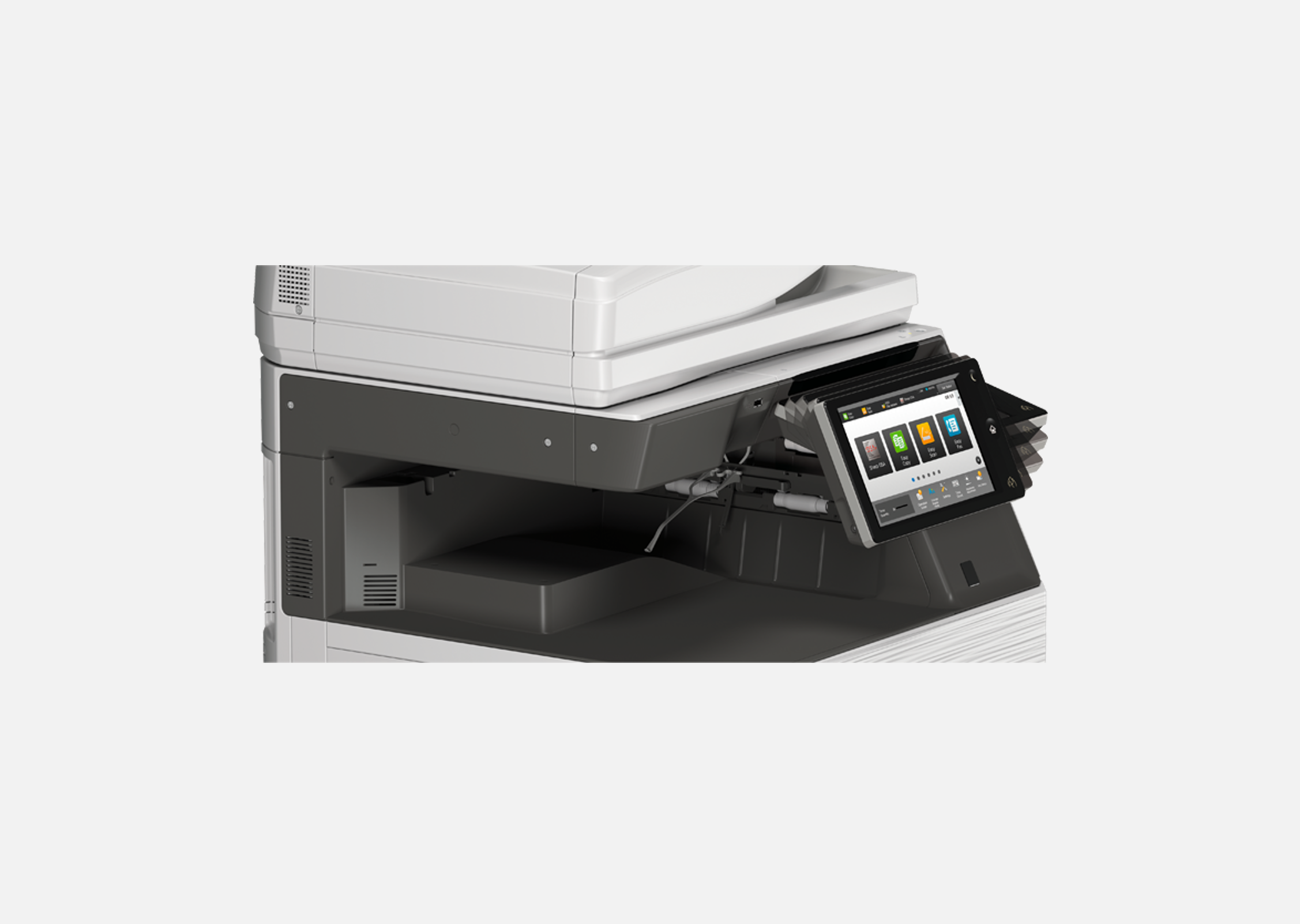 Mono Multifunction Printer- MXM4071