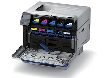 OKI Pro9542 Packaging Printer