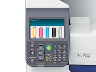 OKI Pro9542 Packaging Printer
