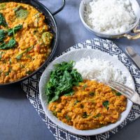 Red Lentil Dhal